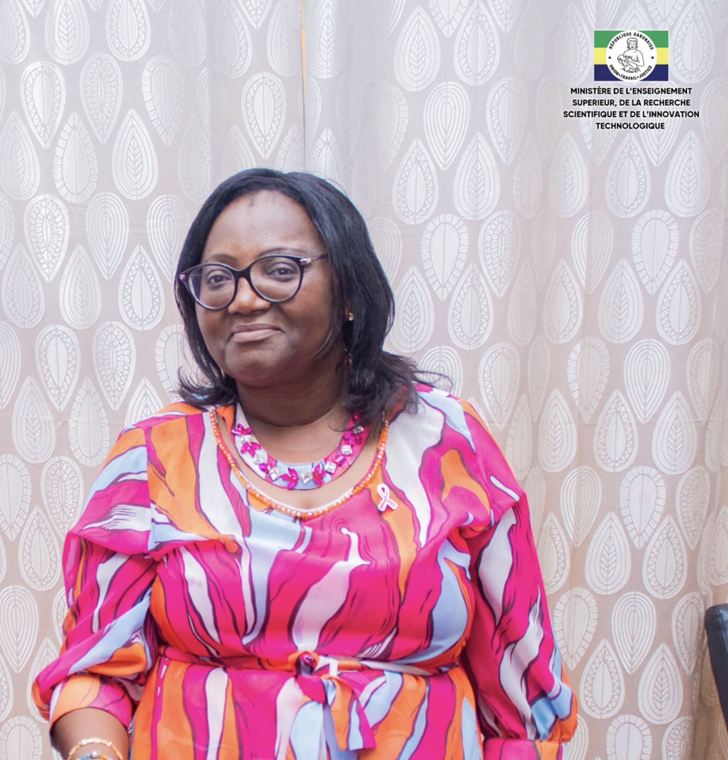 Georgette Ngabolo